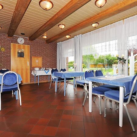 Haus Sonnenperle Apartment Utarp Ngoại thất bức ảnh
