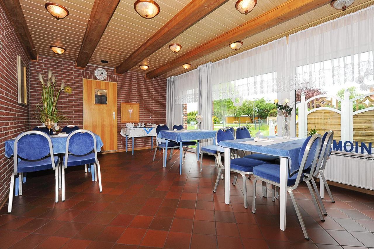 Haus Sonnenperle Apartment Utarp Ngoại thất bức ảnh