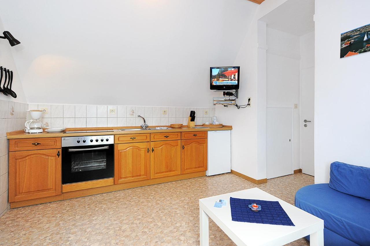 Haus Sonnenperle Apartment Utarp Ngoại thất bức ảnh