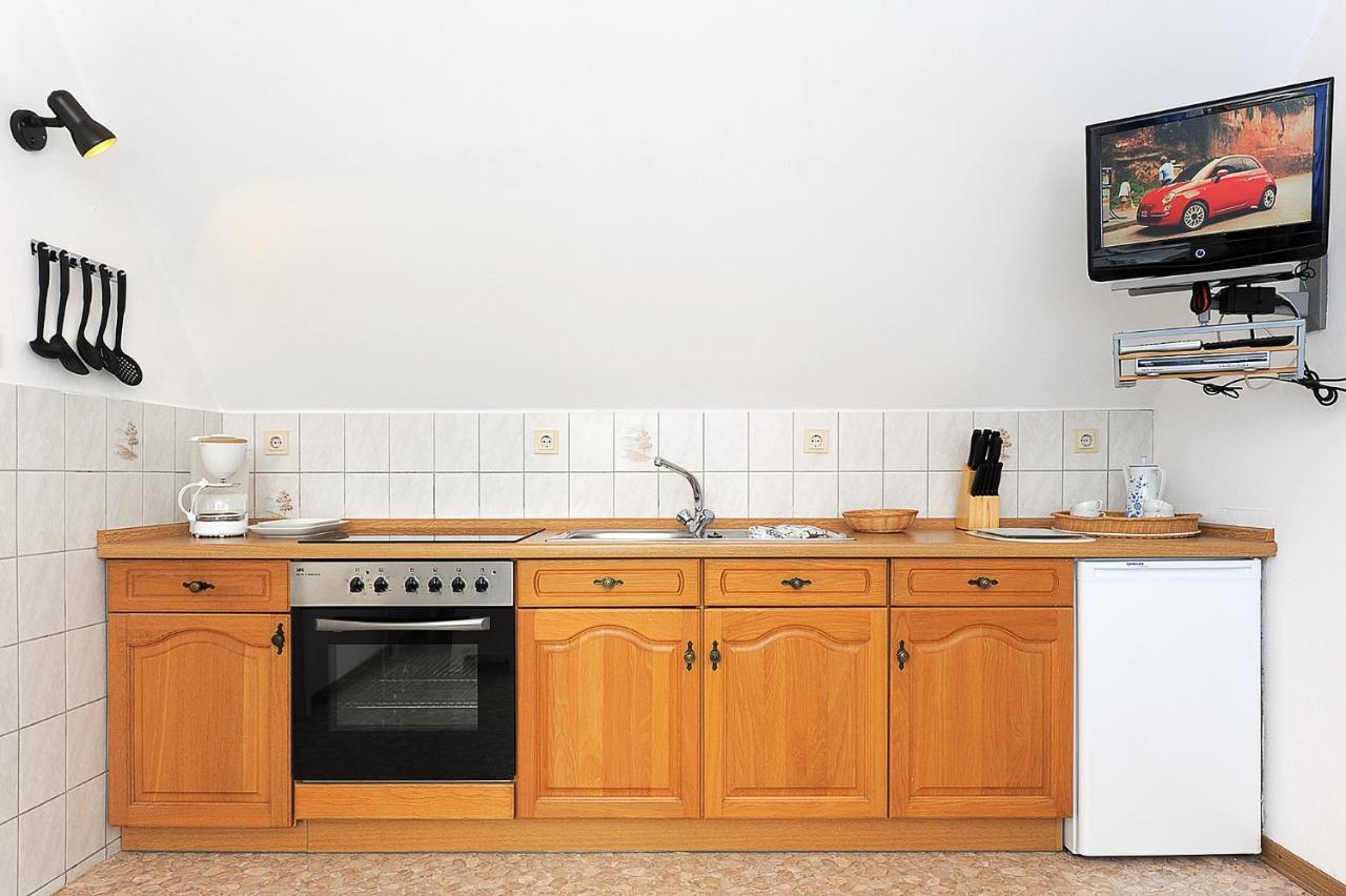 Haus Sonnenperle Apartment Utarp Ngoại thất bức ảnh