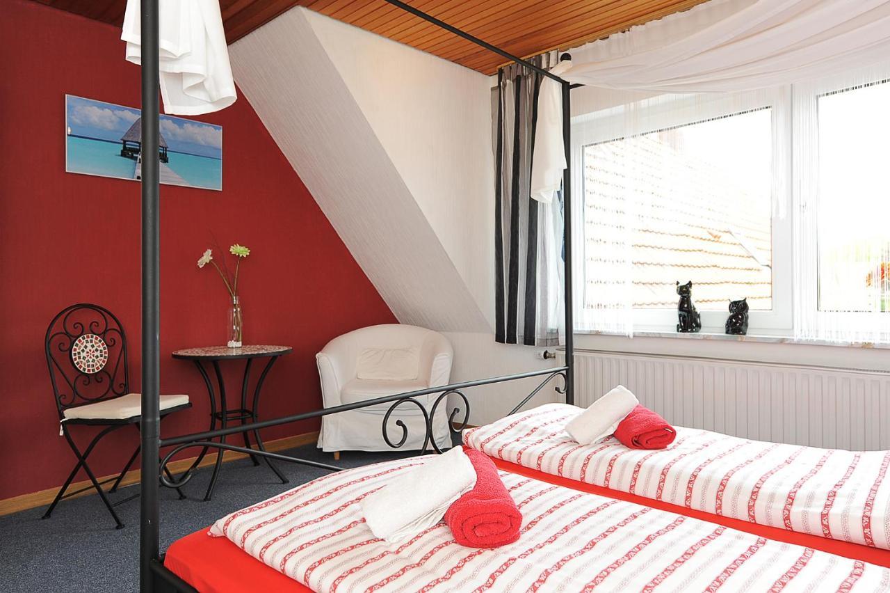 Haus Sonnenperle Apartment Utarp Ngoại thất bức ảnh