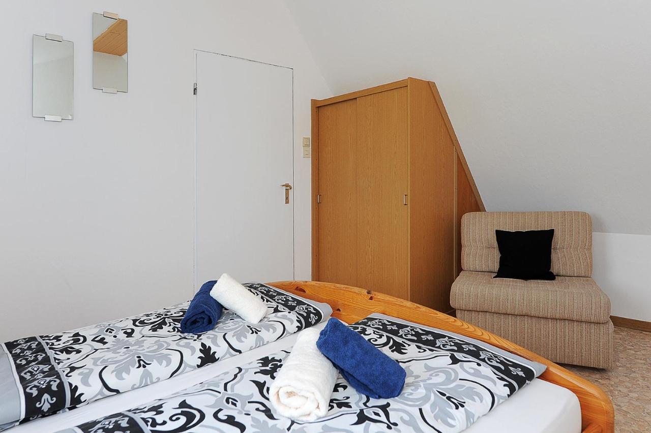 Haus Sonnenperle Apartment Utarp Ngoại thất bức ảnh