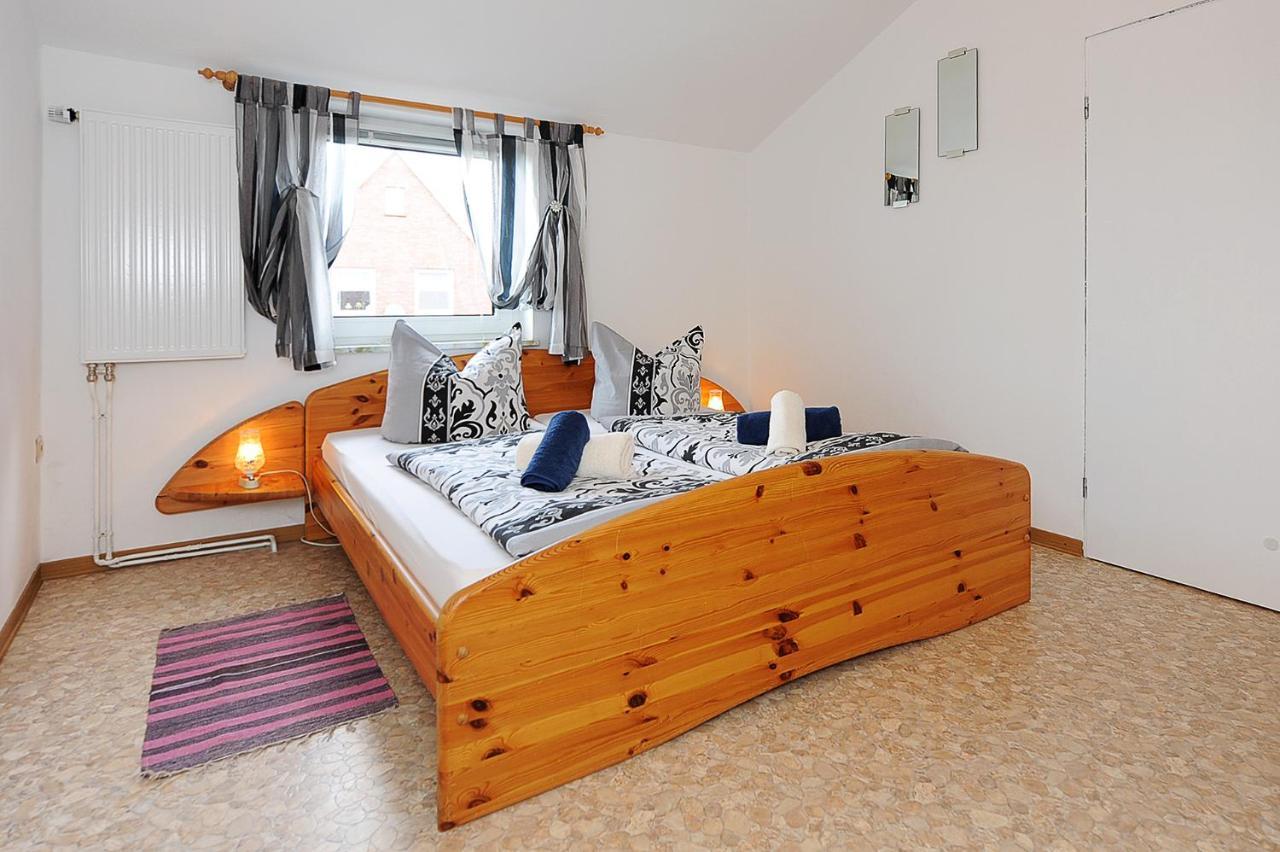 Haus Sonnenperle Apartment Utarp Ngoại thất bức ảnh
