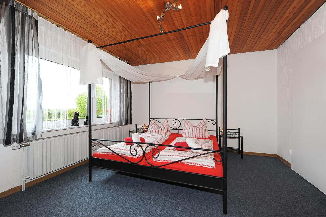 Haus Sonnenperle Apartment Utarp Ngoại thất bức ảnh