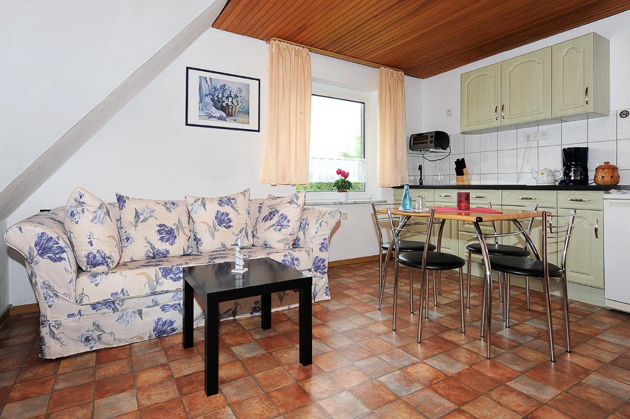 Haus Sonnenperle Apartment Utarp Ngoại thất bức ảnh