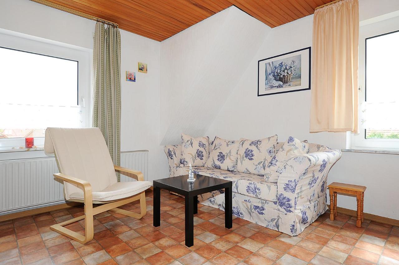 Haus Sonnenperle Apartment Utarp Ngoại thất bức ảnh