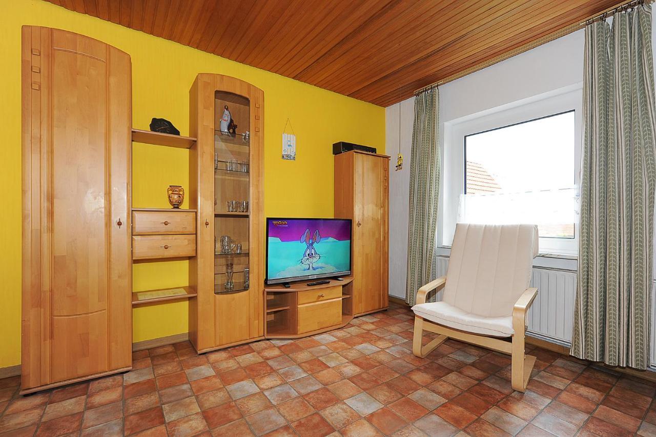Haus Sonnenperle Apartment Utarp Ngoại thất bức ảnh
