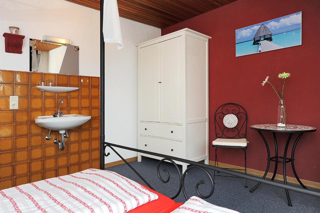 Haus Sonnenperle Apartment Utarp Ngoại thất bức ảnh
