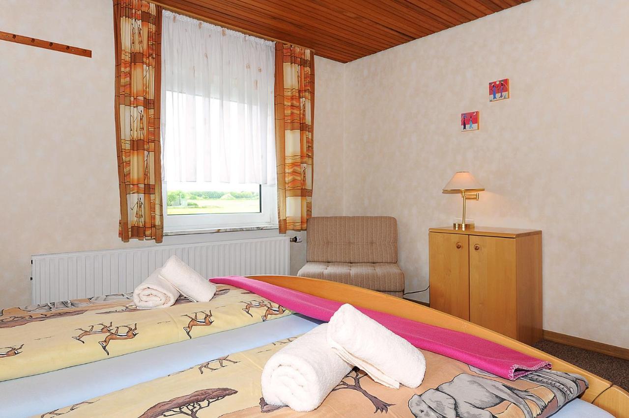 Haus Sonnenperle Apartment Utarp Ngoại thất bức ảnh