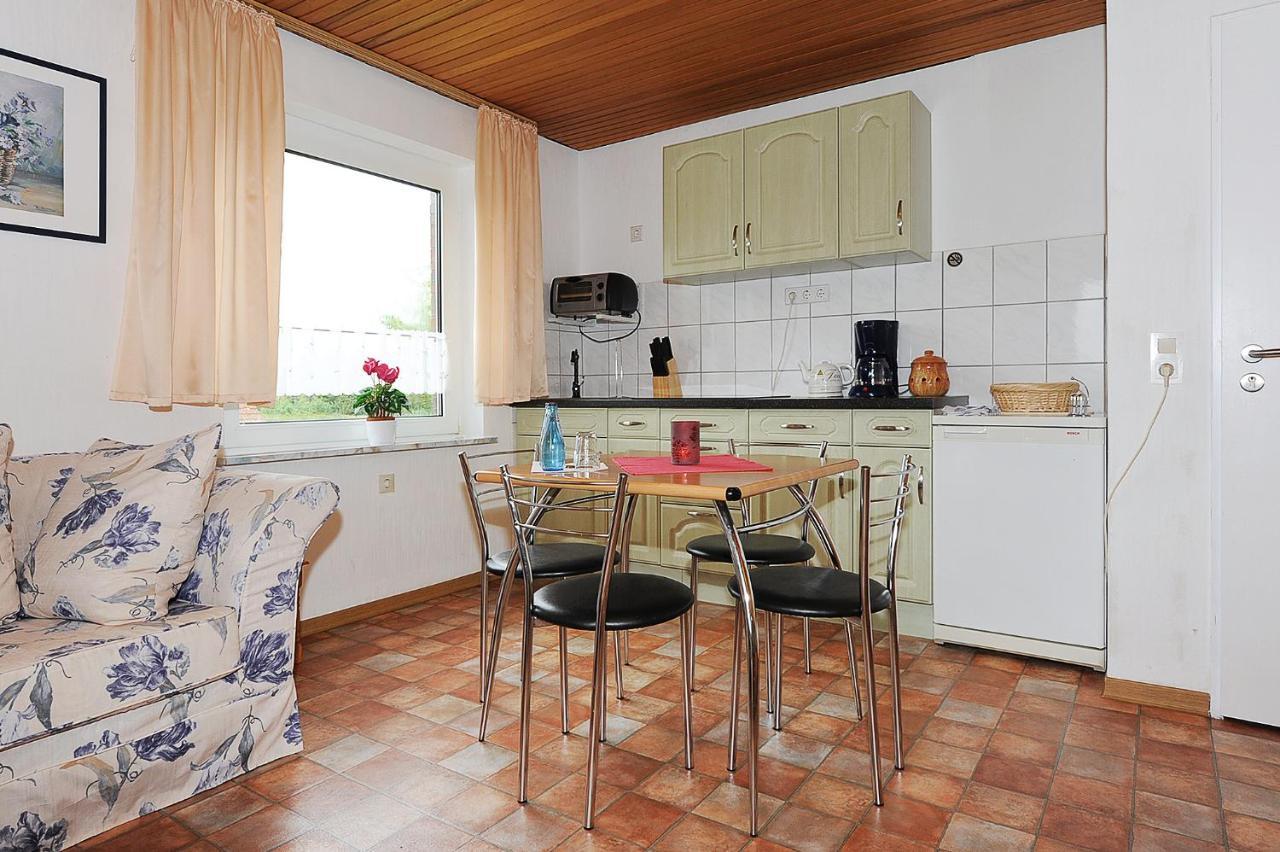 Haus Sonnenperle Apartment Utarp Ngoại thất bức ảnh